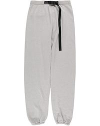 John Elliott - Belted Vintage Fleece Sweatpant - Lyst