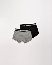 Neighborhood Classic Underwear (2-pack) - Black