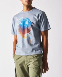 Reese Cooper Trees Of North America T-shirt - Blue