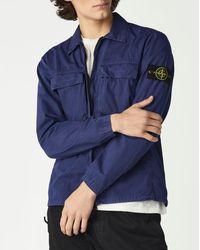 Stone Island Jackets for Men - Up to 53% off at Lyst.com