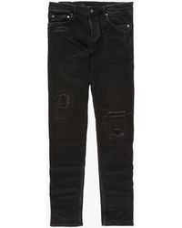 ksubi mens black jeans