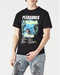 Pleasures T-shirts for Men - Up to 63% off at Lyst.com