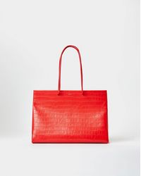 MEDEA Busted Dieci Bag - Red