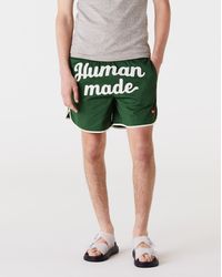 Human Made Skater Short in Blue for Men | Lyst