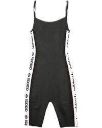 adidas falcon bodice jumpsuit
