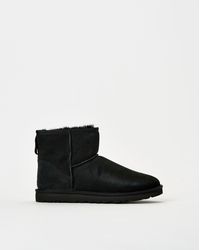 all black uggs for men
