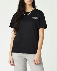 Ganni T-shirts for Women - Up to 60% off at Lyst.com