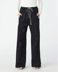 8万 21AW リックオウエンス トープ Drawstring Trousers foodclique.org