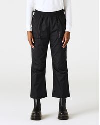Nike Tech Pack Utility Jacket in Black 