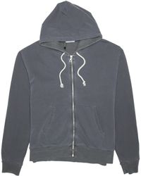 john elliott thermal lined hoodie