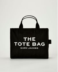 Marc Jacobs Small Traveler Tote - Black