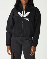 adidas jacket women active