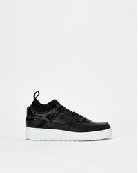 Nike Air Force 1 Low Sp X Undercover Shoes - Black