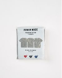 Men's Human Made T-shirts from $70 | Lyst