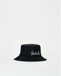 SAINT Mxxxxxx Bucket Hat in Purple for Men | Lyst