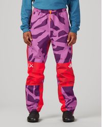 The North Face Kaws X Mountain Light Pants - Multicolor
