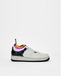 Nike Air Force 1 Low Sp X Undercover Shoes In Gray, - Multicolor