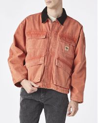 Men's Stussy Jackets from £90 | Lyst 