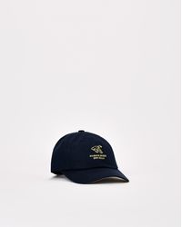 Human Made 6-panel Twill Cap #6 in Blue for Men | Lyst