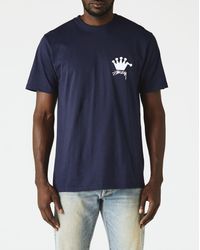 Stussy Short sleeve t-shirts for Men | Online Sale up to 50% off 