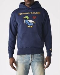 Men's Human Made Hoodies from $310 | Lyst