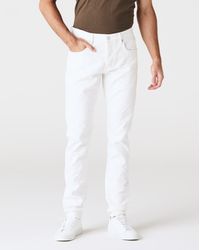 Monogram Jacquard Jeans - Ready-to-Wear 1ABC5Z