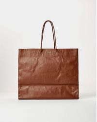 MEDEA Busted Venti Bag - Brown