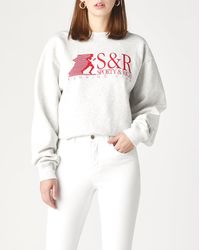 Sporty & Rich Sweatshirts for Women - Up to 30% off at Lyst.com