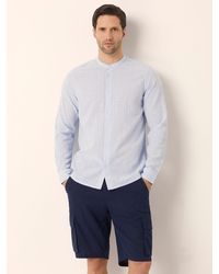 Yamamay - Bermuda modello cargo Cotton Linen - Lyst