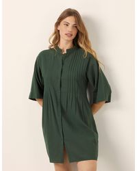 Yamamay - Camicione in cotone con pence Summer Glam - Lyst
