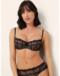 Yamamay - Balconcino coppe differenziate sfoderate con ferretto Amelie - Lyst