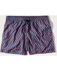 Yamamay - Costume boxer da uomo con pesci Marina I - Lyst
