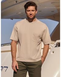 Yamamay - Maglia girocollo a maniche corte in cotone Easy Living - Lyst