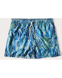 Yamamay - Costume boxer da uomo con stampa paisley Marina I - Lyst