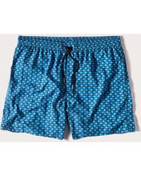 Yamamay - Costume boxer da uomo con pesci Marina I - Lyst