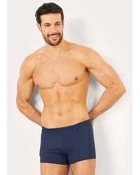 Yamamay - Boxer costume microfibra Passepartout - Lyst