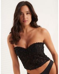 Yamamay - Bustier preformato - Lady Rose - Lyst