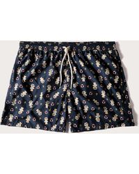 Yamamay - Costume boxer da uomo con orsi marinai Marina I - Lyst