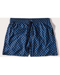 Yamamay - Costume boxer da uomo con stampa polipi Marina - Lyst