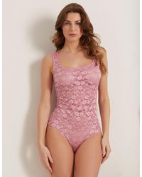 Yamamay - Body con spalline larghe - Primula Color - Lyst