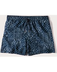 Yamamay - Costume boxer da uomo effetto cashmere Marina - Lyst