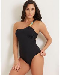 Yamamay - One-piece swimsuit with removable cups - Cappadocia - Lyst