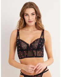 Yamamay - Bustier con ferretto - Lady Love - Lyst