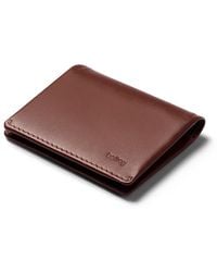 Bellroy Slim Sleeve Wallet - Brown