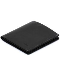 Bellroy Note Sleeve Wallet Black-rfid