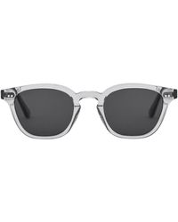 Monokel - River Sunglasses - Solid Lens - Lyst