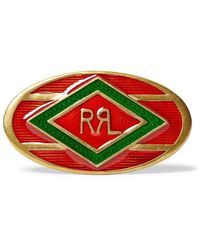 RRL Western Pin - Multicolour