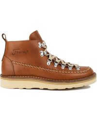 Fracap M120 Magnifico Indian Boot - Brown