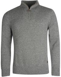Barbour Zipped jumpers for Men | Online Sale up to 60% off | Lyst UK