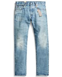 RRL Slim jeans for Men | Online Sale up to 50% off | Lyst